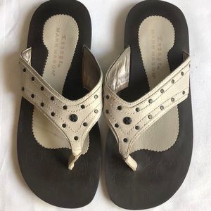 Lounge by Mark Nason Thong Sandals Men’s size 9